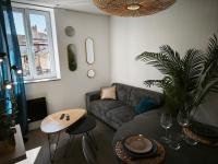 LE GAUDRY 3 - Sauna - Gare 150m - Quartier calme - Ferienwohnung Vichy