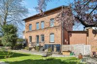 Altes Bahnkontor 1898 I 4 Zimmer inkl Smart TV Netflix Garten - B&B