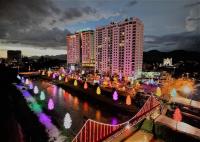 Homestay @ Kinta Riverfront Ipoh - B&B Ipoh