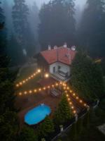 Villa Adis with Hot Pool & Jacuzzi by BookVillaBG - B&B Borovets