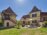 Jolie maison avec jacuzzi pour 8 personnes - B&B Mauzens-et-Miremont