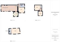 Jolie maison avec jacuzzi pour 8 personnes - B&B Mauzens-et-Miremont