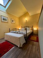 Appartement Lit Queen-Size avec Balcon