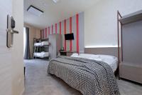 Family Room with Private Bathroom