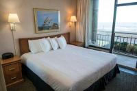 King Suite with Balcony and Ocean View