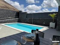 villa el rofero - B&B Tinajo