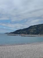 Casa Fronte Mare - Ferienwohnung Ospedaletti