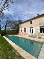 La Métairie La Maison de Ninette - B&B Castelculier