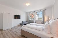 Appartement met 2 slaapkamers