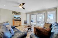 Beach Club Villa 12 by Wild Dunes, Oceanfront Condo - B&B