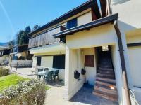 Casa Bepi giardino - Ferienwohnung Mezzolago