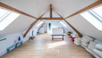 Maison cosy proche du Mans avec jardin et BBQ - Ferienwohnung