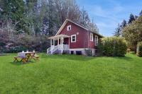 Sunny Hill Farmhouse - Bed and Breakfast Fort Ward