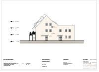 Reihenhaus Elbquartier mit 3 SZ - Ferienwohnung