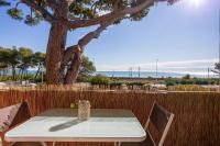 Appart4 pers clim parking piscine - B&B Antibes