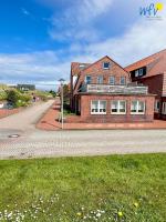 Haus Süderoog Ferienwohnung Vördör - Bed and Breakfast Juist