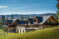 domki i pokoje z dostępem do SPA - B&B
