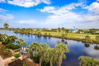 Beachy waterfront condo on Sanibel island Minutes to beach Sandpebble 4E - Chambres d’hôtes Sanibel