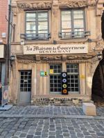 Honfleur évasion - Ferienwohnung Honfleur