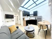 Charming & Cozy Flat - Clichy - B&B