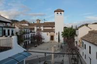 casa mirador de san miguel - Ferienwohnung Granada
