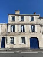 Jolie maison centre ville de Niort - Bed and Breakfast