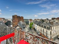La suite de Jacobin - Luxe - Centre Historique - Ferienwohnung