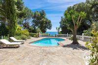 ViVi Homes - Villa Olivia - Sea view - private pool - garden - bbq - B&B Mijas