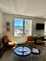 LeBellevue Vue exceptionnelle - port de Sanary - B&B Sanary-sur-Mer