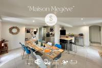 Maison Megève Fourques Arles - Chambres d’hôtes Fourques