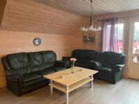 cozy house with boat dock, sauna - FJORDTID - Bed and Breakfast Rubbestadneset