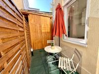 Oasis Marocaine avec Terrasse Privée - B&B Reims