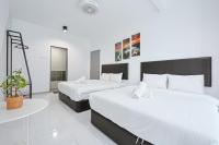 Modern Studio Retreat -Prime Location Brinchang Clover Home 1-03 - Chambres d’hôtes Brinchang