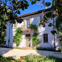 Calicanto - Dimora nel parco - Ferienwohnung Casa Fornace