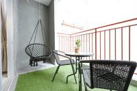 Clover Nest -Cozy & Stylish Studio Retreat- Unit 2-03 - Ferienwohnung