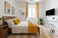 Dream House Re di Roma - 50mt to Metro Station, central position, 4pax, 2bdr - B&B