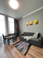 Стильные апартаменты в центре Expo - B&B Astana