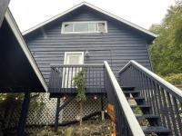 Oceanfront Swiss Home - Bed and Breakfast