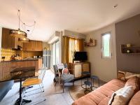 Appartement cosy avec balcon, 1 chambre à Sainte Maxime - Ferienwohnung Sainte-Maxime
