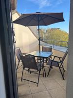 EXIGEHOME appartement de standing centre ville 3 chambres - B&B Le Plessis-Robinson