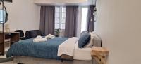 Studio Apartment with Balcony