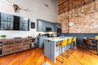 547 Cherry Loft 201 - The Rookery - Luxe Property - Ferienwohnung Macon