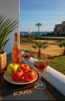 Acceso directo a playa naturista de Vera - Ferienwohnung Vera