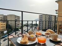 Mirea Domus, Traghetto, Bus, Stazione, Costiera 5 min a piedi, 11 posti letto - Ferienwohnung