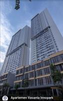 Beautifull Vasanta Innopark Apartment 1BR -MM 2100 Cikarang Bekasi - Chambres d'hôtes Jarakkosta