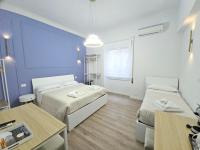 Chambre Triple avec Salle de Bains Privative