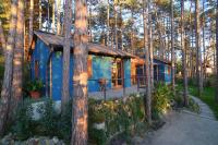 Surányi kék házak - Chambres d’hôtes Pócsmegyer