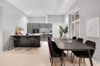 City Centrum Villa Apartments w parking - B&B Bergen