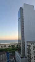APARTAMENTO DE FRENTE a PRAIA SANTOS - Bed and Breakfast Santos