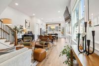 Luxury Spa Retreat Sauna, Hot Tub & Fire Pit - Ferienwohnung Nashville